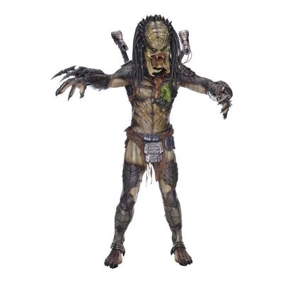 Lot #17 - Wolf Predator (Ian Whyte) Costume on Display ### AVPR: ALIENS VS. PREDATOR - REQUIEM (2007)