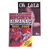 Lot #25 - Grays Sports Almanac Cover with Oh La La Magazine ### BACK TO THE FUTURE PART II (1989)