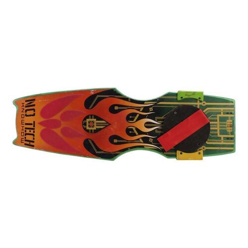 Lot #26 - Rafe "Data" Unger's (Ricky Dean Logan) Wooden Hoverboard ### BACK TO THE FUTURE PART II (1989)