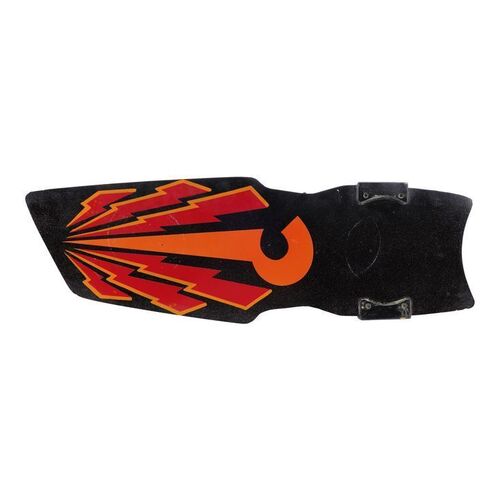 Lot #27 - Leslie "Spike" O'Malley's (Darlene Vogel) Lightweight Hoverboard ### BACK TO THE FUTURE PART II (1989)