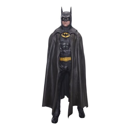 Lot #29 - Batman's (Michael Keaton) Batsuit Costume ### BATMAN (1989)