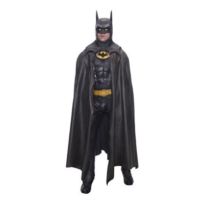 Lot #29 - Batman's (Michael Keaton) Batsuit Costume ### BATMAN (1989)