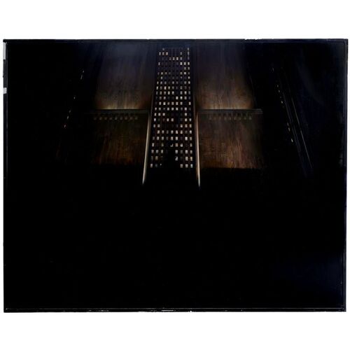 Lot #36 - Hand-Painted Brian Flora Gotham City Building Matte Painting ### BATMAN RETURNS (1992)