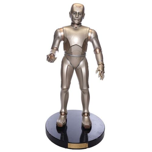 Lot #48 - Andrew Martin's (Robin Williams) NDR-114 Robot Costume ### BICENTENNIAL MAN (1999)