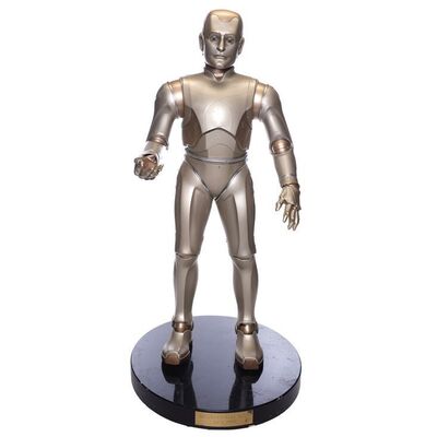 Lot #48 - Andrew Martin's (Robin Williams) NDR-114 Robot Costume ### BICENTENNIAL MAN (1999)