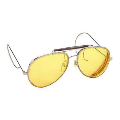 Lot #52 - Walter Sobchak's (John Goodman) Prescription Shooter Glasses ### BIG LEBOWSKI, THE (1998)