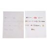 Lot #53 - Bunny Lebowski's (Tara Reid) Screen-Matched Ransom Letter with Production-Made Source Letter ### BIG LEBOWSKI, THE (1998)