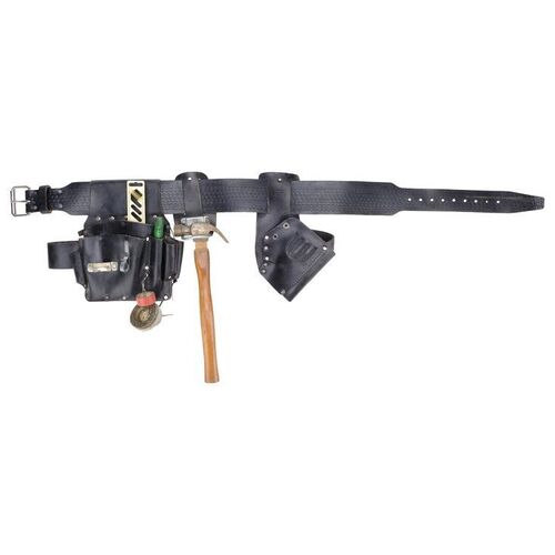 Lot #59 - The Dude's (Jeff Bridges) Tool Belt ### BIG LEBOWSKI, THE (1998)