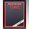 Lot #60 - The Big Lebowski's (David Huddleston) Framed Time Man of the Year Mirror ### BIG LEBOWSKI, THE (1998)