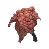 Lot #66 - Frost's (Stephen Dorff) Full-Size Exploding Body on Display ### BLADE (1998)