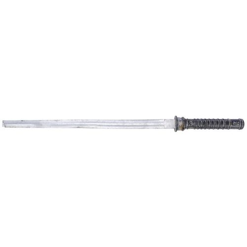 Lot #67 - Blade's (Wesley Snipes) Stunt Daywalker Sword ### BLADE (1998)