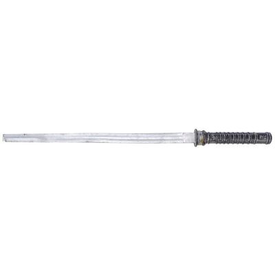 Lot #67 - Blade's (Wesley Snipes) Stunt Daywalker Sword ### BLADE (1998)