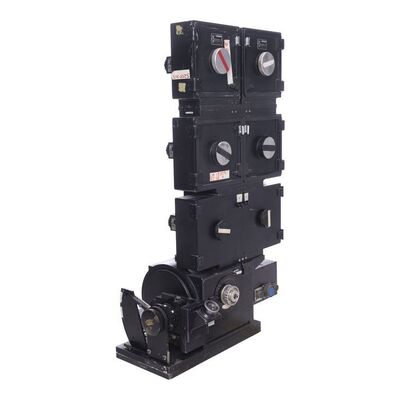 Lot #72 - Richard Edlund Collection: Custom-Made 65mm VFX Matte Camera Used on Blade Runner and Close Encounters of the Third Kind ### BLADE RUNNER (1982)