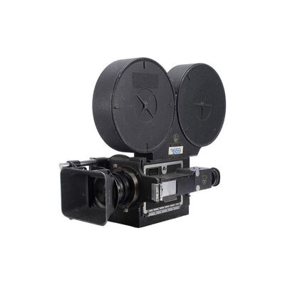 Lot #73 - Richard Edlund Collection: 65mm Mitchell FC Camera ### BOSS FILMS VFX COMPANY