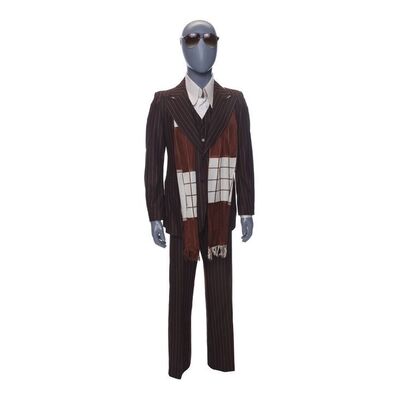 Lot #74 - Dirk Diggler's (Mark Wahlberg) Photo-Matched Costume ### BOOGIE NIGHTS (1997)