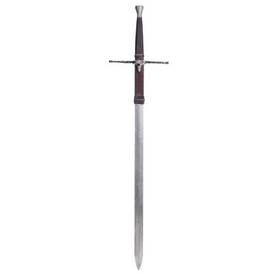 Lot #78 - William Wallace's (Mel Gibson) Scottish Claymore Sword ### BRAVEHEART (1995)