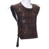 Lot #79 - William Wallace's (Mel Gibson) Screen-Matched and Photo-Matched Battle-Damaged Chest Armor ### BRAVEHEART (1995)