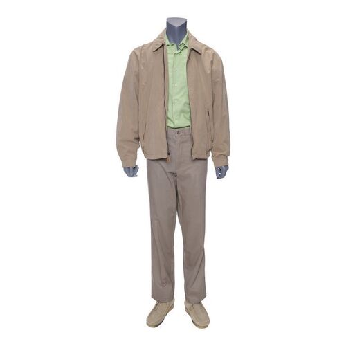 Lot #85 - Walter White (Bryan Cranston) Costume ### BREAKING BAD (TV SERIES, 2008-2013)