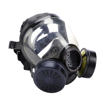 Lot #86 - Jesse Pinkman's (Aaron Paul) Season 1 Gas Mask ### BREAKING BAD (TV SERIES, 2008-2013)