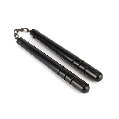 Lot #93 - Kato's (Bruce Lee) Nunchucks ### GREEN HORNET, THE (1966-1967)