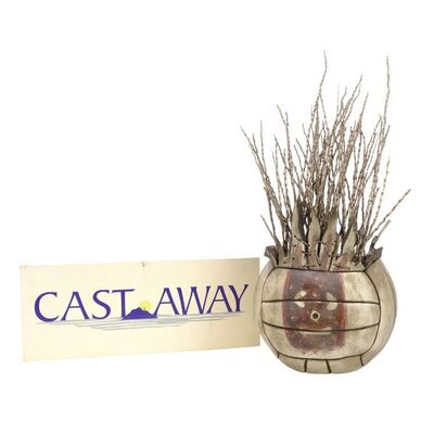 Lot #97 - Wilson Volleyball Crew Gift ### CAST AWAY (2000)