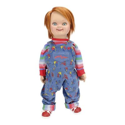 Lot #98 - Screen-Matched Hero Good Guy Doll ### CULT OF CHUCKY (2017)