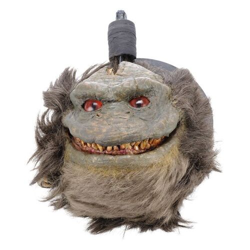 Lot #104 - Animatronic Krite Puppet ### CRITTERS (1986)