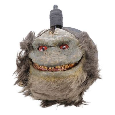 Lot #104 - Animatronic Krite Puppet ### CRITTERS (1986)
