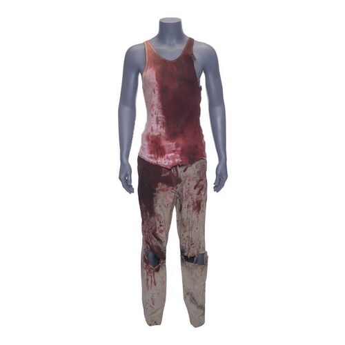 Lot #111 - John McClane's (Bruce Willis) Bloodied Costume ### DIE HARD WITH A VENGEANCE (1995)