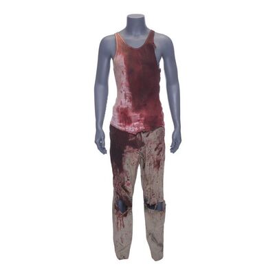 Lot #111 - John McClane's (Bruce Willis) Bloodied Costume ### DIE HARD WITH A VENGEANCE (1995)