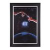 Lot #121 - Framed Steven Spielberg-Autographed "Touching Fingers" One-Sheet ### E.T. THE EXTRA-TERRESTRIAL (1982)