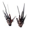 Lot #123 - Edward Scissorhands' (Johnny Depp) Scissor Hand Set with Screen-Matched Retractable Blades ### EDWARD SCISSORHANDS (1990)