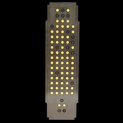 Lot #124 - Light-Up Empire State Building Elevator Button Panel ### ELF (2003)