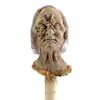 Lot #128 - Stop-Motion Henrietta Knowby (Ted Raimi) Worm Head ### EVIL DEAD II (1987)