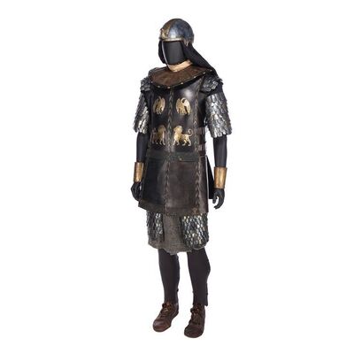 Lot #129 - Moses' (Christian Bale) Battle Armor Costume ### EXODUS: GODS AND KINGS (2014)