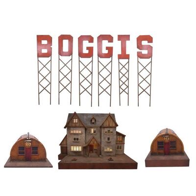 Lot #133 - Mr. Boggis' Model Miniature Farm Set ### FANTASTIC MR. FOX (2009)