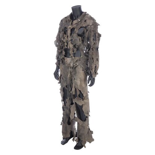Lot #141 - Mario Kirner Collection: Jason Voorhees' (Kane Hodder) Screen-Matched Costume ### FRIDAY THE 13TH PART VII: THE NEW BLOOD (1988)