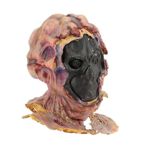 Lot #144 - Mario Kirner Collection: FX Head ### JASON GOES TO HELL: THE FINAL FRIDAY (1993)