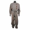 Lot #146 - Mario Kirner Collection: Jason Voorhees' (Kane Hodder) Screen-Matched Bullet-Hit Shirt and Trousers ### JASON X (2001)