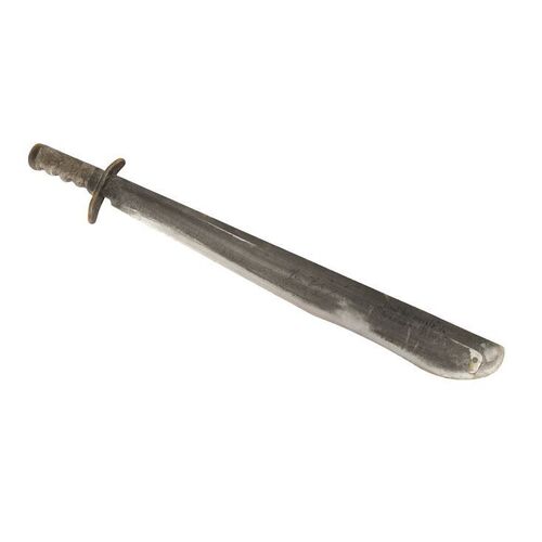 Lot #148 - Mario Kirner Collection: Autographed Stunt Jason (Ken Kirzinger) Machete ### FREDDY VS. JASON (2003)