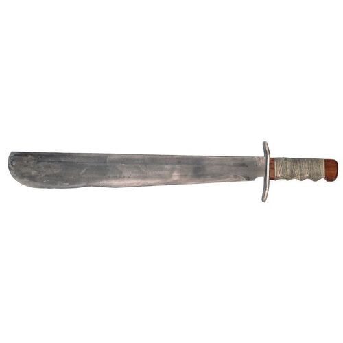 Lot #149 - Jason Voorhees' (Ken Kirzinger) 3/4 Scaled Machete ### FREDDY VS. JASON (2003)