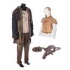 Lot #150 - Mario Kirner Collection: Costume, Prosthetic Head & Torso, Bear Trap & Chain ### FRIDAY THE 13TH (2009)