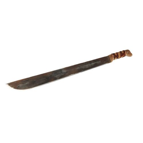 Lot #151 - Mario Kirner Collection: Jason Voorhees' (Derek Mears) Hero Machete ### FRIDAY THE 13TH (2009)