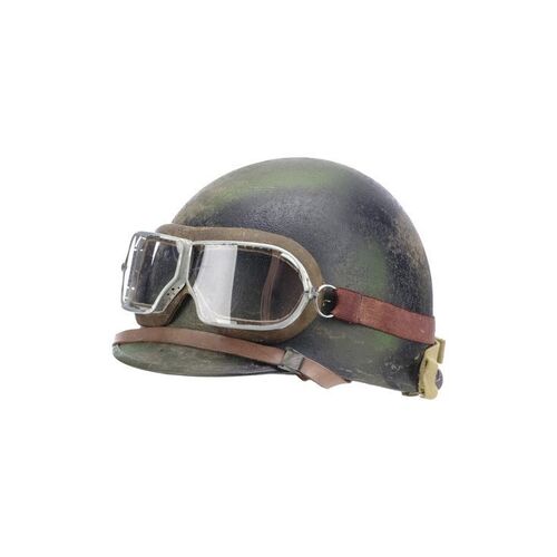 Lot #153 - Don "Wardaddy" Collier's (Brad Pitt) M1 Helmet ### FURY (2014)