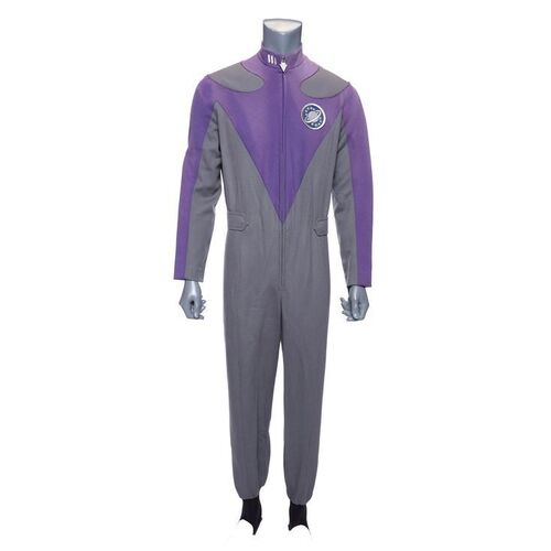 Lot #157 - Alexander Dane's (Alan Rickman) Dr. Lazarus Costume ### GALAXY QUEST (1999)