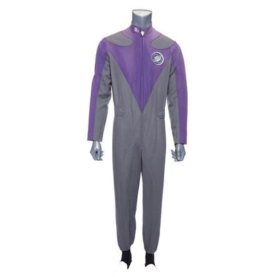 Lot #157 - Alexander Dane's (Alan Rickman) Dr. Lazarus Costume ### GALAXY QUEST (1999)