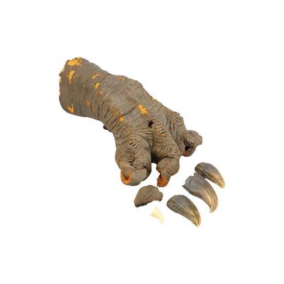 Lot #162 - Stuart Ziff Collection: Terror Dog Foot with Claw Set ### GHOSTBUSTERS (1984)