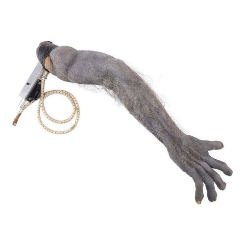 Lot #166 - Stuart Ziff Collection: Mechanical Demon Puppet Arm ### GHOSTBUSTERS (1984)
