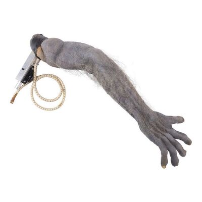 Lot #166 - Stuart Ziff Collection: Mechanical Demon Puppet Arm ### GHOSTBUSTERS (1984)