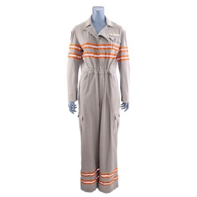 Lot #171 - GHOSTBUSTERS (2016) - Dr. Erin Gilbert's Stunt Jumpsuit